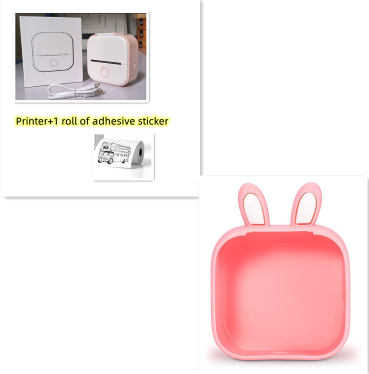 Phomemo T02 Mini Bluetooth Thermal Printer