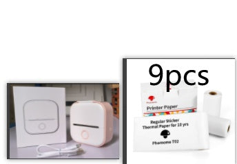 Phomemo T02 Mini Bluetooth Thermal Printer