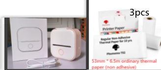 Phomemo T02 Mini Bluetooth Thermal Printer