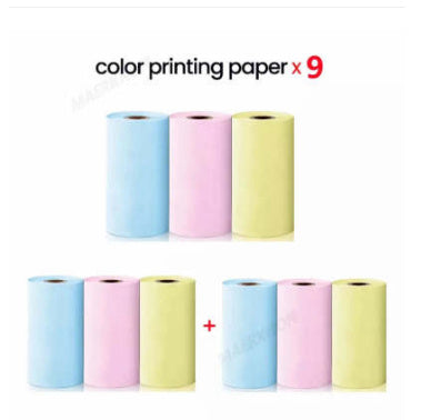 Phomemo T02 Mini Bluetooth Thermal Printer