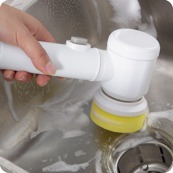 5-in-1 Electric Cleaning Brush