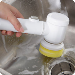 5-in-1 Electric Cleaning Brush