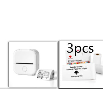 Phomemo T02 Mini Bluetooth Thermal Printer