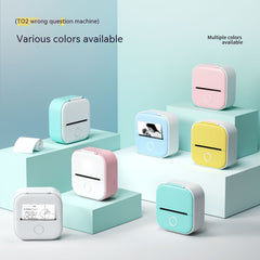 Phomemo T02 Mini Bluetooth Thermal Printer