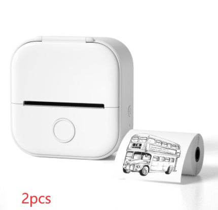 Phomemo T02 Mini Bluetooth Thermal Printer