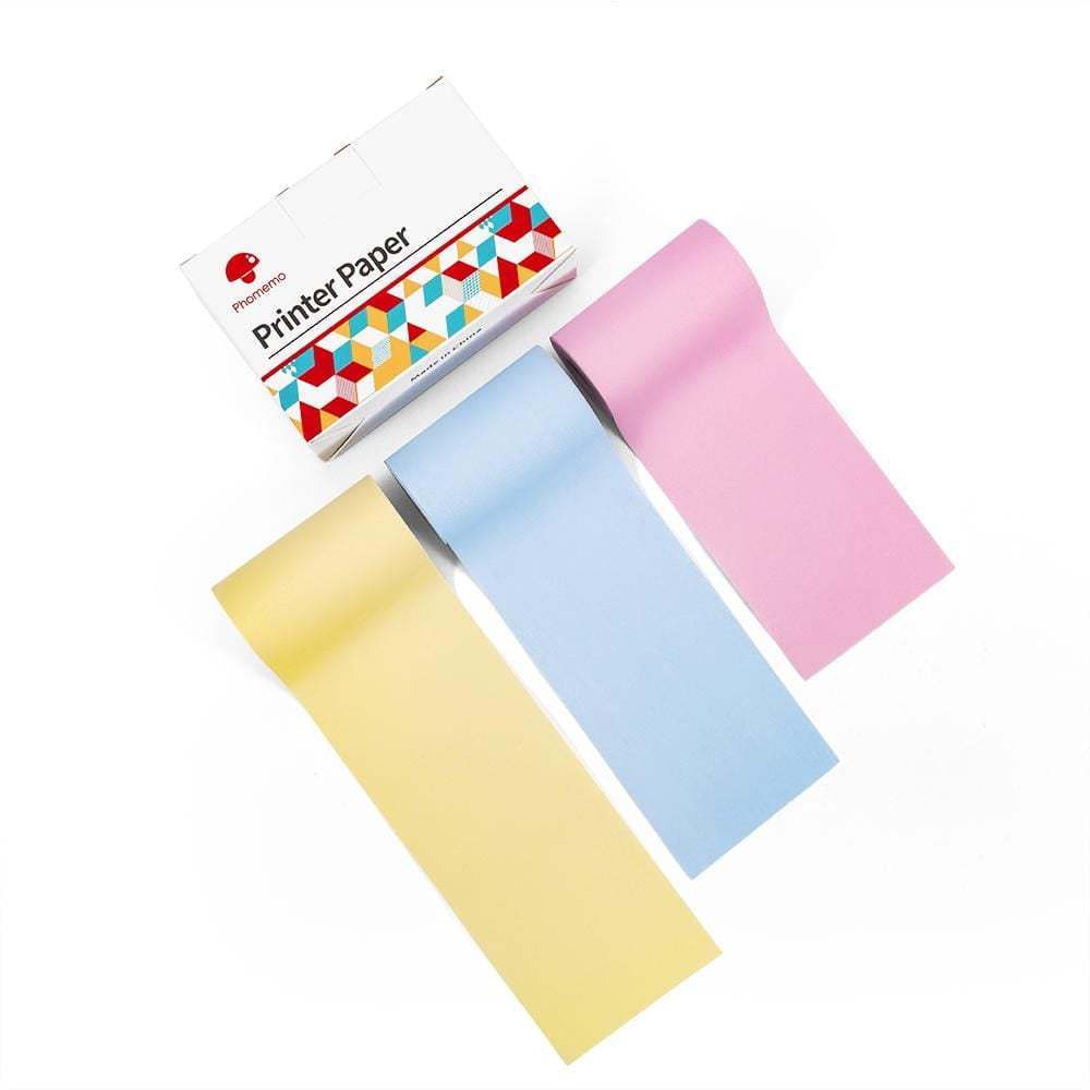 Phomemo T02 Mini Bluetooth Thermal Printer