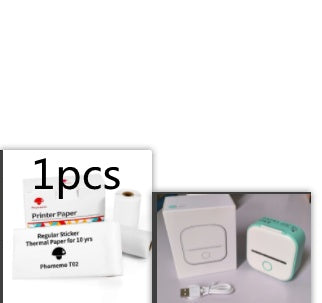 Phomemo T02 Mini Bluetooth Thermal Printer