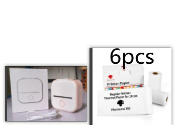 Phomemo T02 Mini Bluetooth Thermal Printer