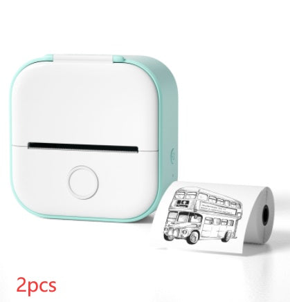 Phomemo T02 Mini Bluetooth Thermal Printer