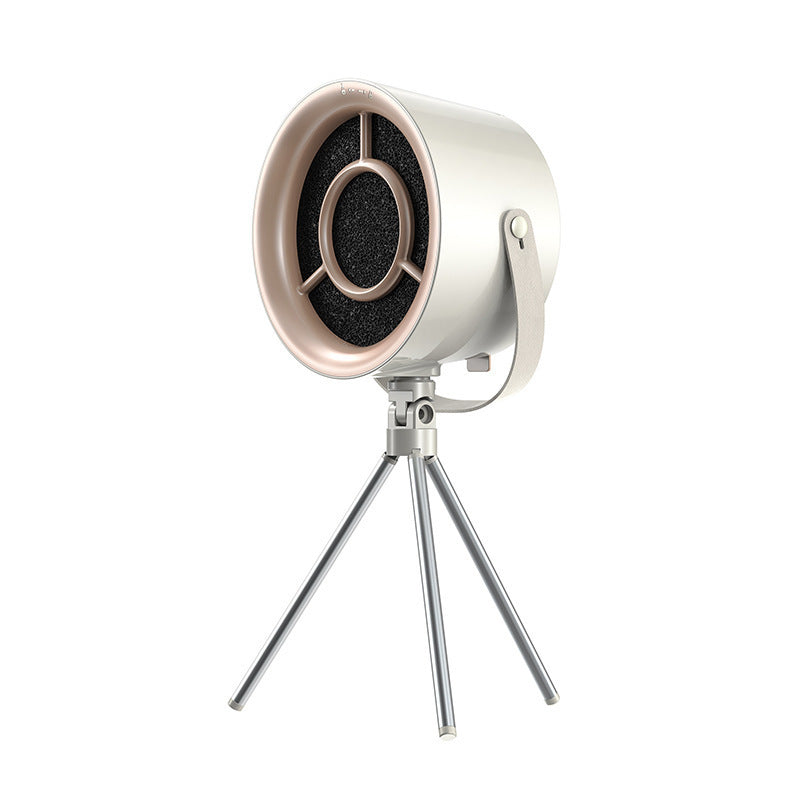 Portable USB Kitchen Exhaust Fan – Mini Desktop Range Hood with Filter