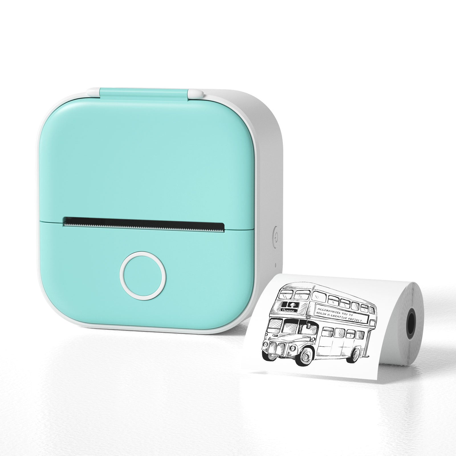 Phomemo T02 Mini Bluetooth Thermal Printer