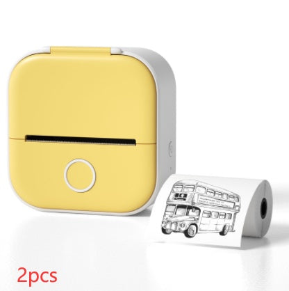 Phomemo T02 Mini Bluetooth Thermal Printer