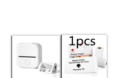 Phomemo T02 Mini Bluetooth Thermal Printer