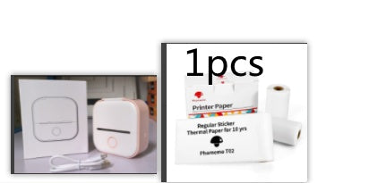 Phomemo T02 Mini Bluetooth Thermal Printer