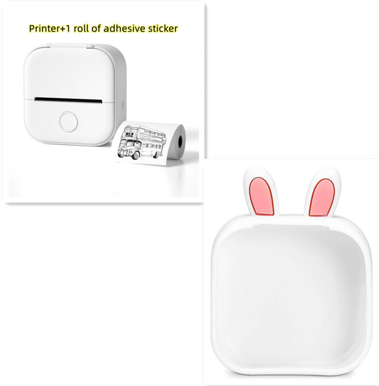 Phomemo T02 Mini Bluetooth Thermal Printer