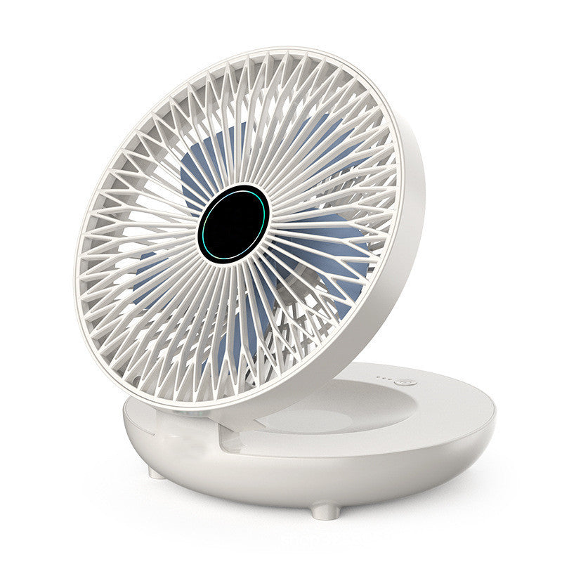 Folding Wall-Mounted Mini Fan
