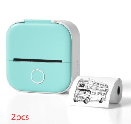 Phomemo T02 Mini Bluetooth Thermal Printer