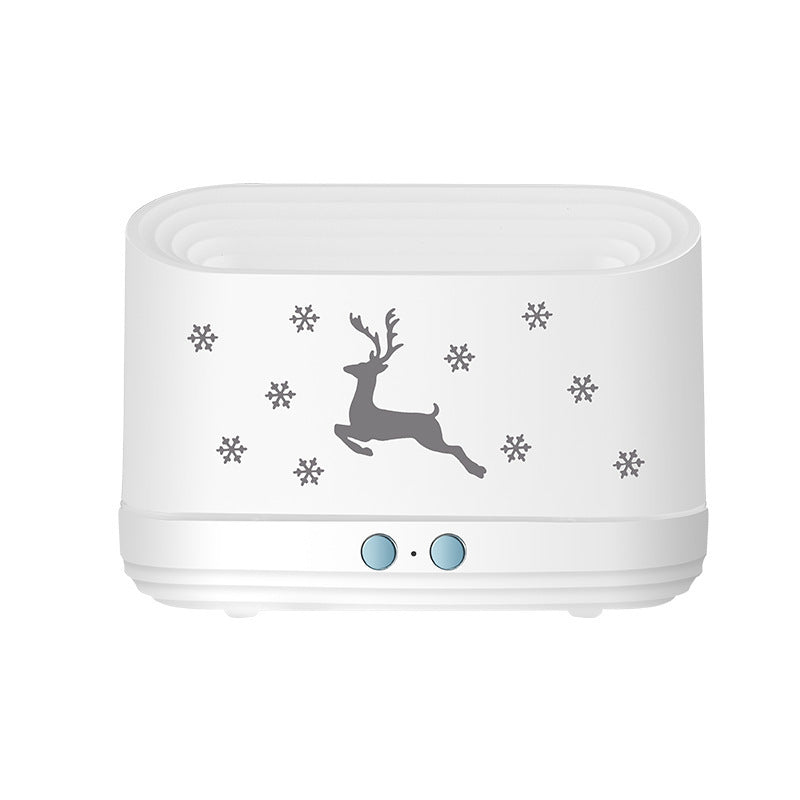 Elk Flame Aroma Diffuser & Humidifier