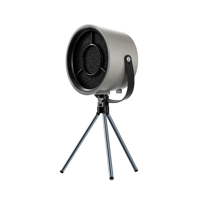Portable USB Kitchen Exhaust Fan – Mini Desktop Range Hood with Filter