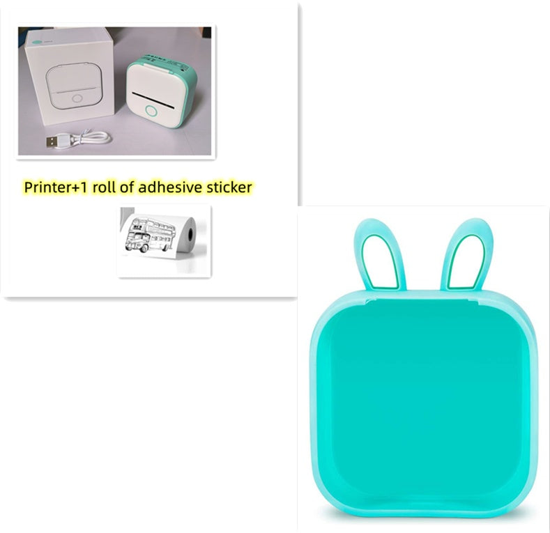 Phomemo T02 Mini Bluetooth Thermal Printer