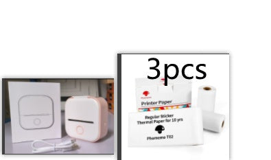Phomemo T02 Mini Bluetooth Thermal Printer