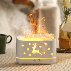Elk Flame Aroma Diffuser & Humidifier