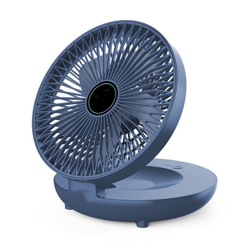 Folding Wall-Mounted Mini Fan