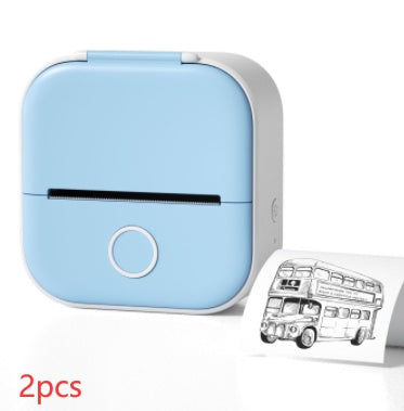 Phomemo T02 Mini Bluetooth Thermal Printer