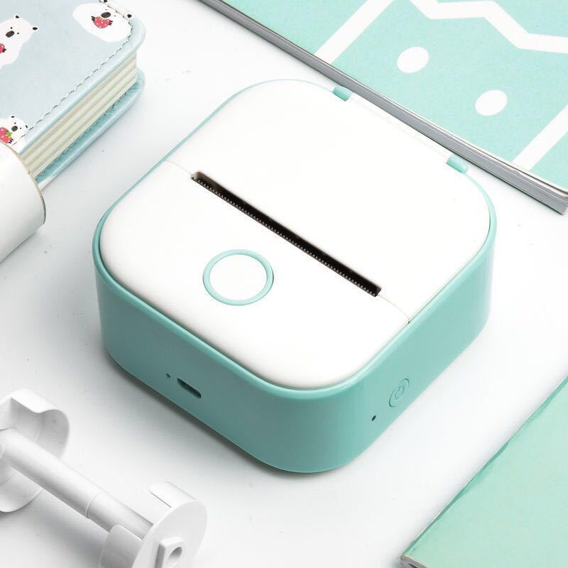 Phomemo T02 Mini Bluetooth Thermal Printer