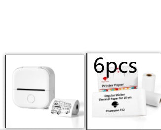 Phomemo T02 Mini Bluetooth Thermal Printer