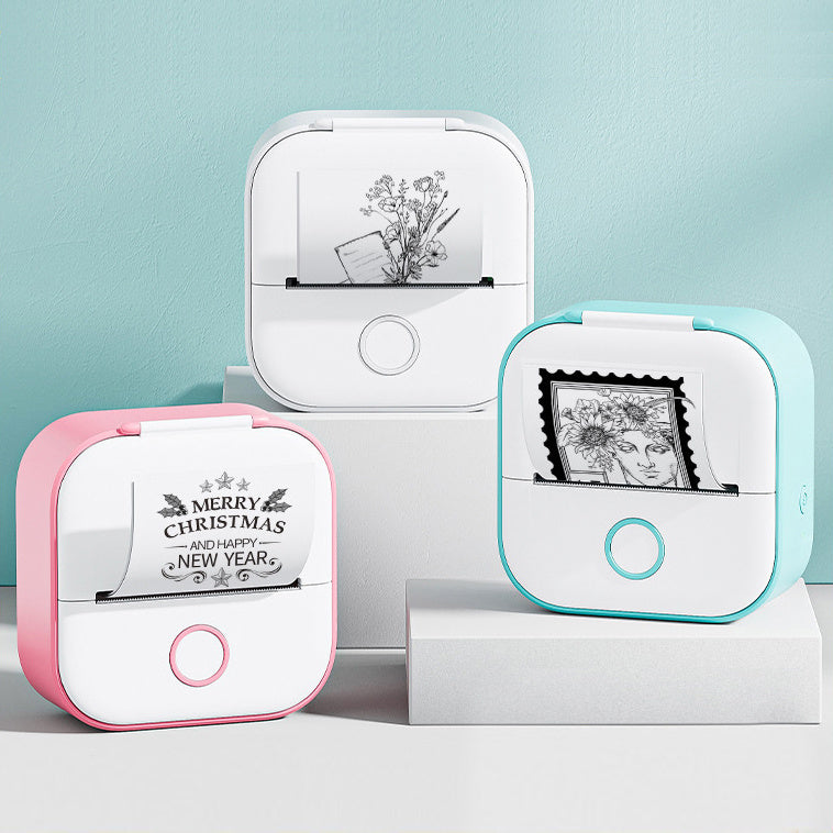 Phomemo T02 Mini Bluetooth Thermal Printer