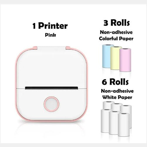 Phomemo T02 Mini Bluetooth Thermal Printer