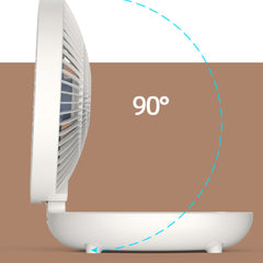 Folding Wall-Mounted Mini Fan