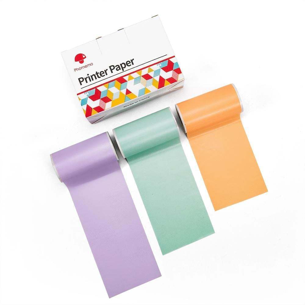 Phomemo T02 Mini Bluetooth Thermal Printer