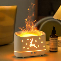 Elk Flame Aroma Diffuser & Humidifier