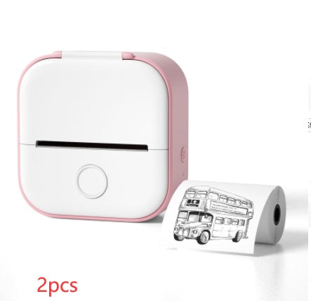 Phomemo T02 Mini Bluetooth Thermal Printer