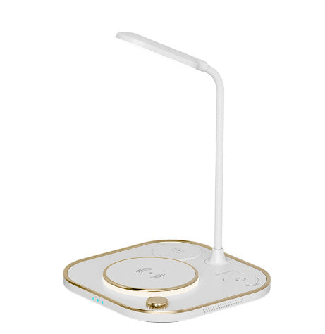 3-in-1 Magnetic Wireless Charger & Desk Lamp