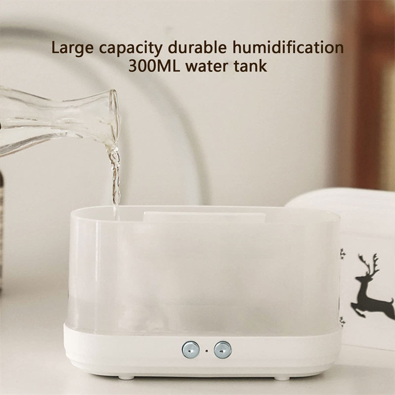 Elk Flame Aroma Diffuser & Humidifier