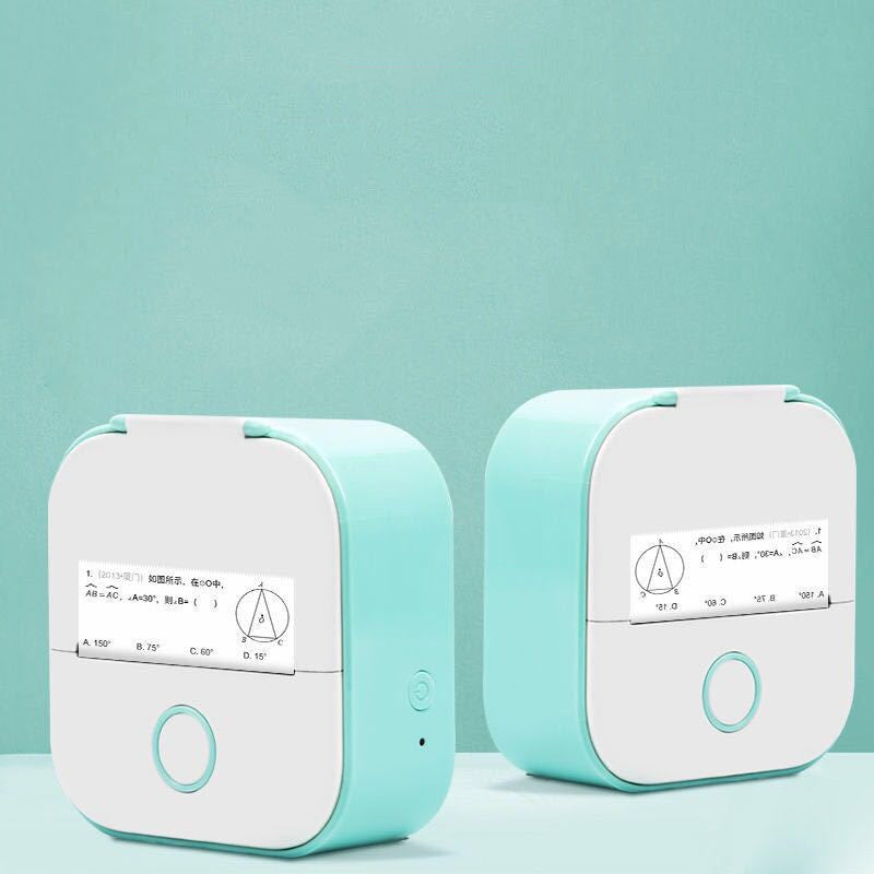 Phomemo T02 Mini Bluetooth Thermal Printer